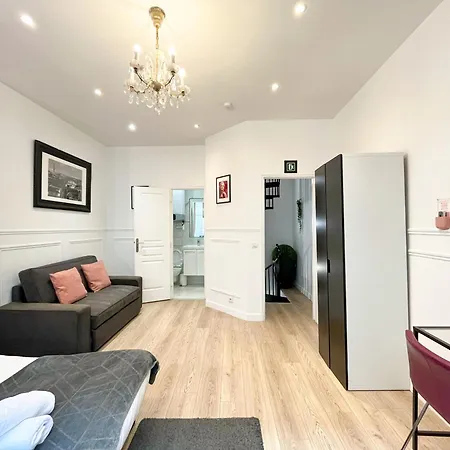 Appartement Urban Flat 55 - Triplex Flat Marilyn Monroe *