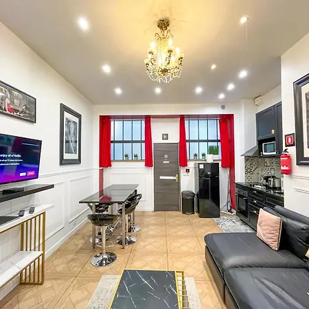 Urban Flat 55 - Triplex Flat Marilyn Monroe Apartamento Paris