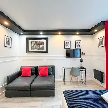 Apartamento Urban Flat 55 - Triplex Flat Marilyn Monroe