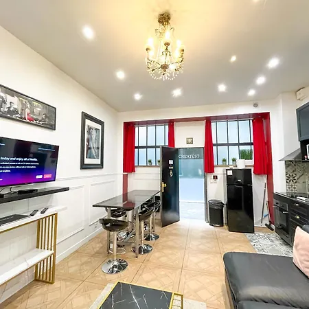 Apartamento Urban Flat 55 - Triplex Flat Marilyn Monroe París